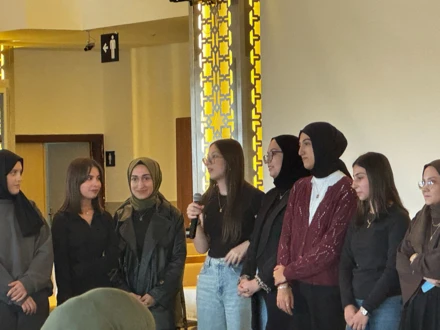 PDR Ana Bilim Dalımızdan 30 Eylül Psikolojik Danışmanlar Günü Buluşması